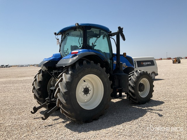2023 New Holland T7.165S 4WD Tractor Agr?cola - جرار: صور 3 2023 New Holland T7.165S 4WD Tractor Agr?cola - جرار: صور 3