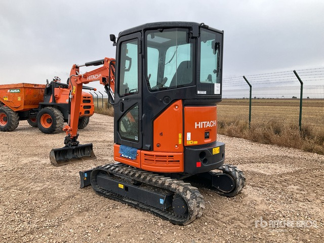 2024 Hitachi ZX26U-6 CR Mini Excavator: <6.6t - حفارة مصغرة: صور 3 2024 Hitachi ZX26U-6 CR Mini Excavator: <6.6t - حفارة مصغرة: صور 3