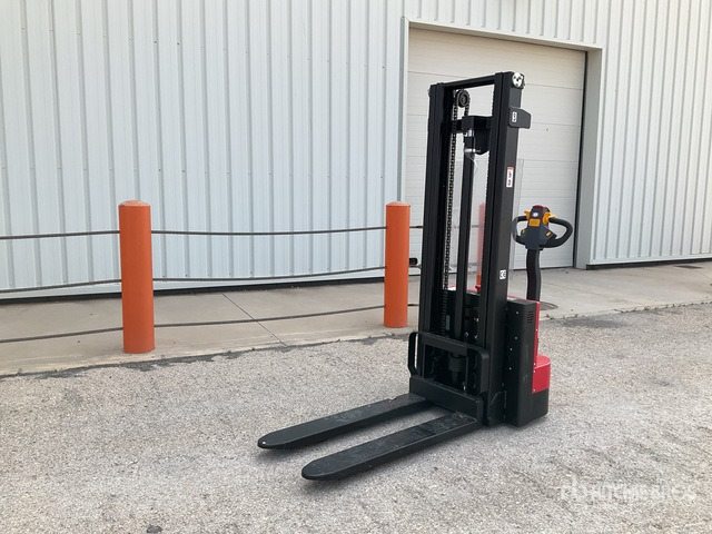 2025 Plus Power ES15-ES 1500 kg (Unused) Electric Stacker - معدات تكديس: صور 2 2025 Plus Power ES15-ES 1500 kg (Unused) Electric Stacker - معدات تكديس: صور 2