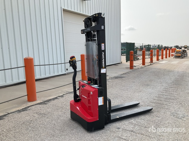 2025 Plus Power ES15-ES 1500 kg (Unused) Electric Stacker - معدات تكديس: صور 4 2025 Plus Power ES15-ES 1500 kg (Unused) Electric Stacker - معدات تكديس: صور 4