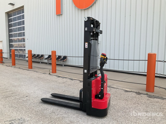 2025 Plus Power ES15-ES 1500 kg (Unused) Electric Stacker - معدات تكديس: صور 3 2025 Plus Power ES15-ES 1500 kg (Unused) Electric Stacker - معدات تكديس: صور 3
