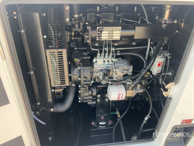 2025 Plus Power GF2-100 100 kVA (Unused) Generator Set - مجموعة المولدات: صور 5 2025 Plus Power GF2-100 100 kVA (Unused) Generator Set - مجموعة المولدات: صور 5
