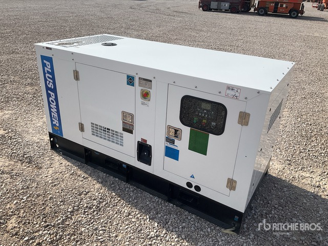 2025 Plus Power GF2-100 100 kVA (Unused) Generator Set - مجموعة المولدات: صور 1 2025 Plus Power GF2-100 100 kVA (Unused) Generator Set - مجموعة المولدات: صور 1