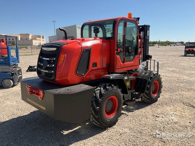 2025 Plus Power T30A1 3000 kg 4x4 (Unused) Rough Terrain Forklift - شاحنات الطرق الوعرة: صور 3 2025 Plus Power T30A1 3000 kg 4x4 (Unused) Rough Terrain Forklift - شاحنات الطرق الوعرة: صور 3