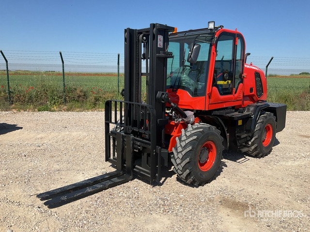 2025 Plus Power T30A1 3000 kg 4x4 (Unused) Rough Terrain Forklift - شاحنات الطرق الوعرة: صور 2 2025 Plus Power T30A1 3000 kg 4x4 (Unused) Rough Terrain Forklift - شاحنات الطرق الوعرة: صور 2