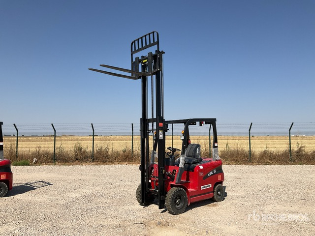 2025 Plus Power VTE 15 (Unused) Electric Forklift - رافعة شوكية كهربائية: صور 2 2025 Plus Power VTE 15 (Unused) Electric Forklift - رافعة شوكية كهربائية: صور 2