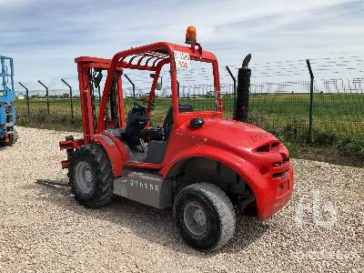 AUSA CH200X4 4x4 - شاحنات الطرق الوعرة: صور 3 AUSA CH200X4 4x4 - شاحنات الطرق الوعرة: صور 3