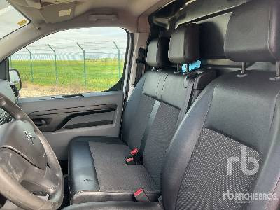 فان CITROEN JUMPY: صور 11