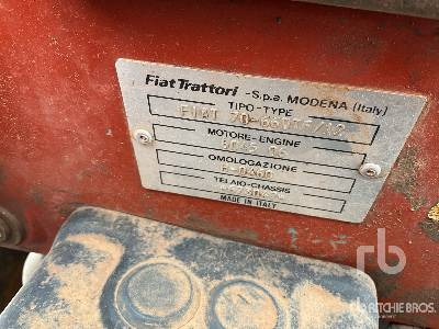 جرار FIAT 70-66 FRUTERO: صور 7