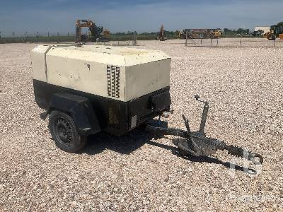 INGERSOLL RAND 741 compresor aire diesel - ضاغط الهواء: صور 4 INGERSOLL RAND 741 compresor aire diesel - ضاغط الهواء: صور 4