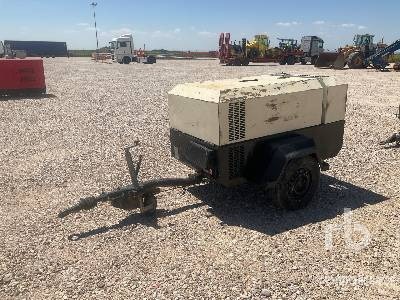 INGERSOLL RAND 741 compresor aire diesel - ضاغط الهواء: صور 1 INGERSOLL RAND 741 compresor aire diesel - ضاغط الهواء: صور 1