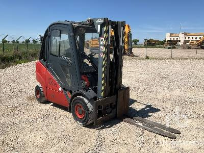 LINDE H30D-01 - رافعة شوكية: صور 4 LINDE H30D-01 - رافعة شوكية: صور 4
