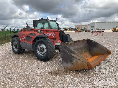 MANITOU MT932 - رافعة تلسكوبية: صور 4 MANITOU MT932 - رافعة تلسكوبية: صور 4