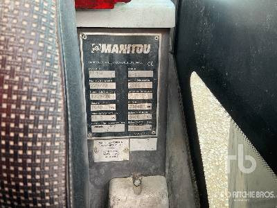 MANITOU MT932 - رافعة تلسكوبية: صور 5 MANITOU MT932 - رافعة تلسكوبية: صور 5