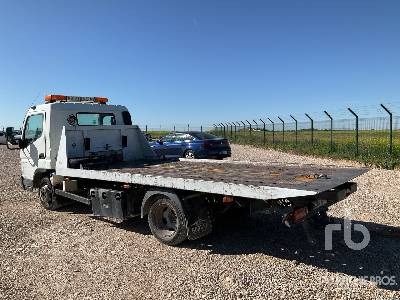 MITSUBISHI CANTER - شاحنات مسطحة: صور 2 MITSUBISHI CANTER - شاحنات مسطحة: صور 2