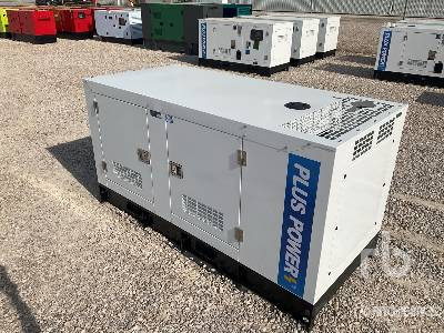 PLUS POWER GF2-100 (Unused) - مجموعة المولدات: صور 2 PLUS POWER GF2-100 (Unused) - مجموعة المولدات: صور 2
