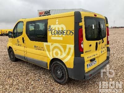 RENAULT TRAFIC 6 - سيارة: صور 2 RENAULT TRAFIC 6 - سيارة: صور 2