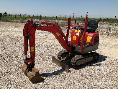 WACKER NEUSON 803 - حفارة مصغرة: صور 1 WACKER NEUSON 803 - حفارة مصغرة: صور 1