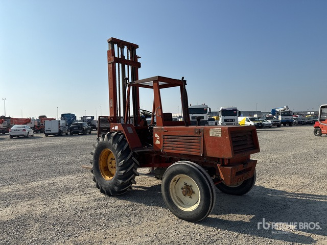 1994 Manitou MB25G Carrello elevatore fuoristrada - شاحنات الطرق الوعرة: صور 4 1994 Manitou MB25G Carrello elevatore fuoristrada - شاحنات الطرق الوعرة: صور 4