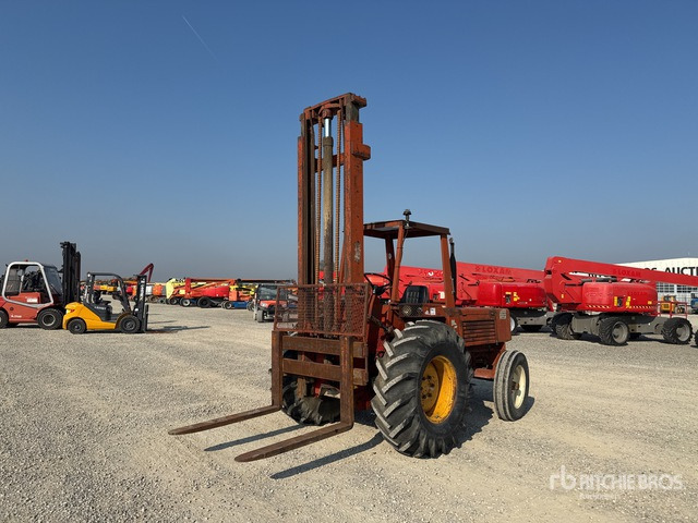 1994 Manitou MB25G Carrello elevatore fuoristrada - شاحنات الطرق الوعرة: صور 1 1994 Manitou MB25G Carrello elevatore fuoristrada - شاحنات الطرق الوعرة: صور 1