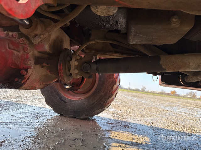 1995 FAI 898 Backhoe Loader - حفار متعدد الاستخدام: صور 5 1995 FAI 898 Backhoe Loader - حفار متعدد الاستخدام: صور 5