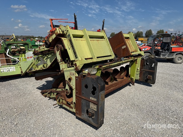 1996 Dominoni SL937 Testata per trincia - معدات حصادة الأعلاف: صور 4 1996 Dominoni SL937 Testata per trincia - معدات حصادة الأعلاف: صور 4