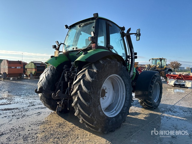 1997 Deutz-Fahr Agrotron 150 4WD Tractor - جرار: صور 3 1997 Deutz-Fahr Agrotron 150 4WD Tractor - جرار: صور 3