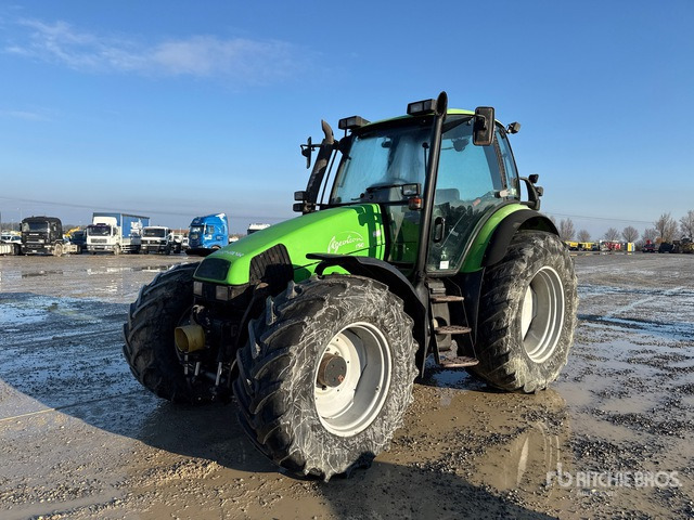 1997 Deutz-Fahr Agrotron 150 4WD Tractor - جرار: صور 1 1997 Deutz-Fahr Agrotron 150 4WD Tractor - جرار: صور 1