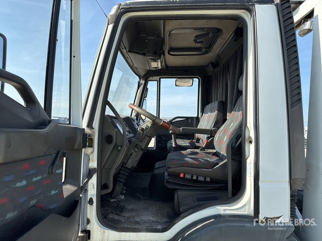 1998 Iveco Eurocargo 80E15 4x2 Car Carrier Truck - سيارة السحب للتصليح: صور 5 1998 Iveco Eurocargo 80E15 4x2 Car Carrier Truck - سيارة السحب للتصليح: صور 5