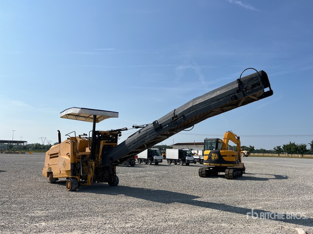 1999 Bitelli 385 Cold Planer - ماكينات لصقل الأسفلت: صور 3 1999 Bitelli 385 Cold Planer - ماكينات لصقل الأسفلت: صور 3