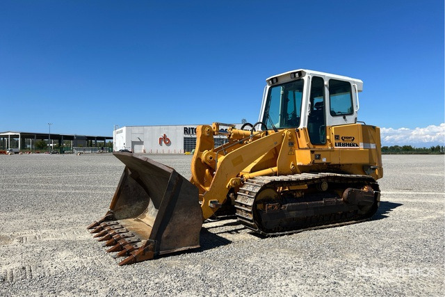 2004 Liebherr LR632B Pala cingolata - اللودر المجنزر: صور 1 2004 Liebherr LR632B Pala cingolata - اللودر المجنزر: صور 1