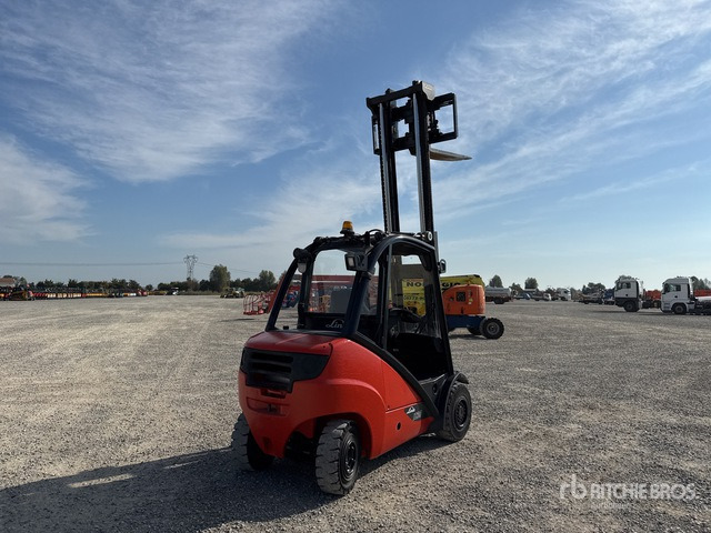 2004 Linde H35D 3500 kg Forklift - رافعة شوكية: صور 3 2004 Linde H35D 3500 kg Forklift - رافعة شوكية: صور 3