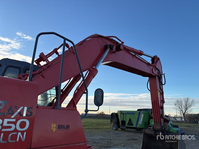 2005 Hitachi Zaxis ZX350 Tracked Excavator - حفارات زحافة: صور 5 2005 Hitachi Zaxis ZX350 Tracked Excavator - حفارات زحافة: صور 5