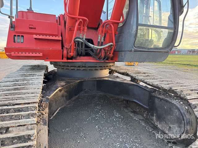 2005 Hitachi Zaxis ZX350 Tracked Excavator - حفارات زحافة: صور 4 2005 Hitachi Zaxis ZX350 Tracked Excavator - حفارات زحافة: صور 4