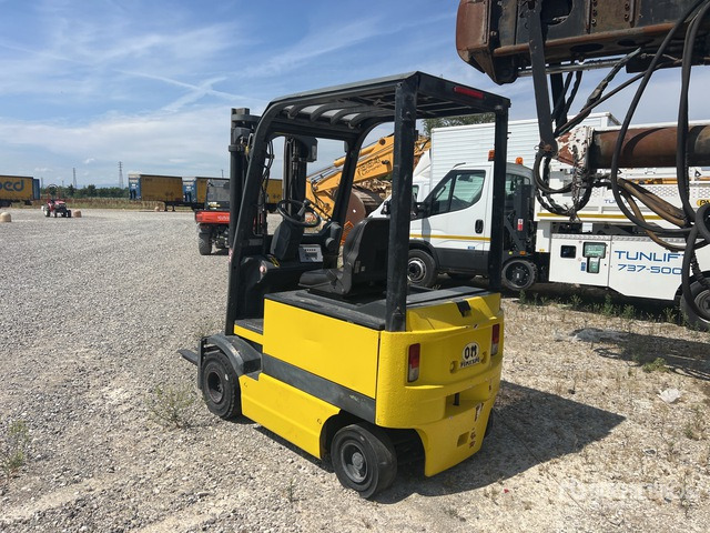 2005 OM E20AC 2000 kg Electric Forklift - رافعة شوكية كهربائية: صور 3 2005 OM E20AC 2000 kg Electric Forklift - رافعة شوكية كهربائية: صور 3