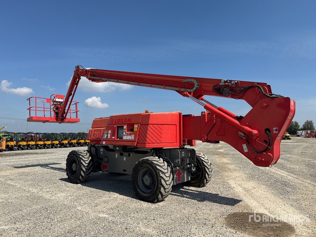 2006 Haulotte HA32PX Diesel Articulating Boom Lift - رافعات سلة مفصلية: صور 3 2006 Haulotte HA32PX Diesel Articulating Boom Lift - رافعات سلة مفصلية: صور 3