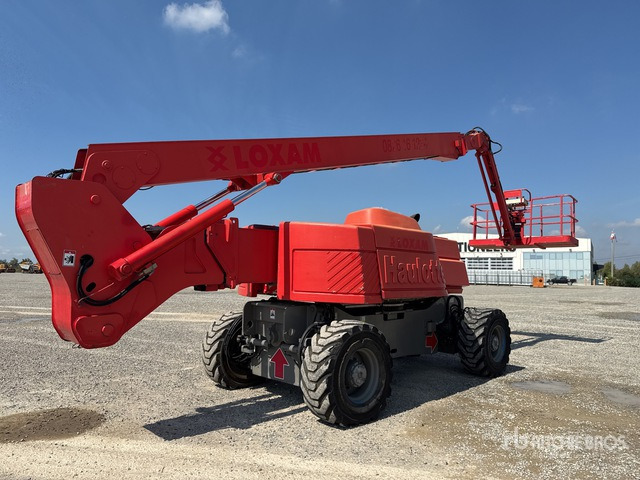 2006 Haulotte HA32PX Diesel Articulating Boom Lift - رافعات سلة مفصلية: صور 4 2006 Haulotte HA32PX Diesel Articulating Boom Lift - رافعات سلة مفصلية: صور 4