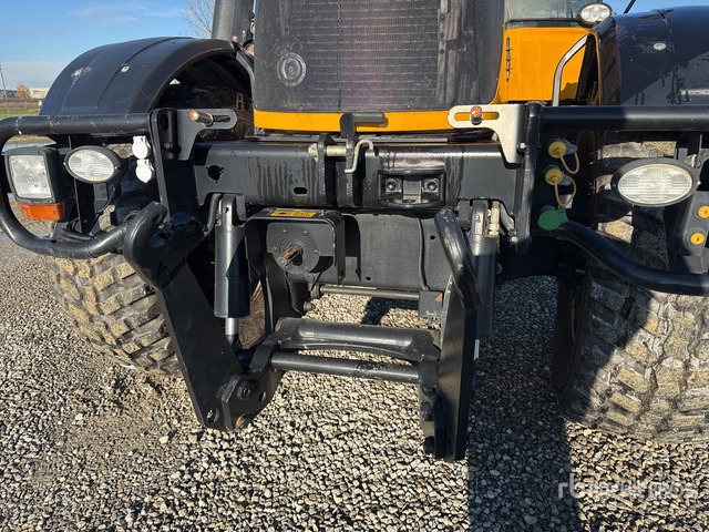 2006 JCB FASTRAC 3220 4WD Tractor - جرار: صور 5 2006 JCB FASTRAC 3220 4WD Tractor - جرار: صور 5