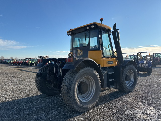 2006 JCB FASTRAC 3220 4WD Tractor - جرار: صور 3 2006 JCB FASTRAC 3220 4WD Tractor - جرار: صور 3