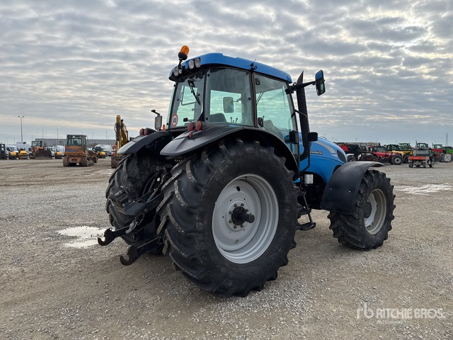2006 Landini LEGEND 145 TDI 4WD Tractor - جرار: صور 3 2006 Landini LEGEND 145 TDI 4WD Tractor - جرار: صور 3