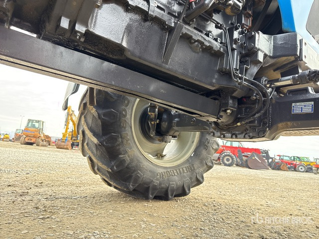 2006 Landini LEGEND 145 TDI 4WD Tractor - جرار: صور 5 2006 Landini LEGEND 145 TDI 4WD Tractor - جرار: صور 5