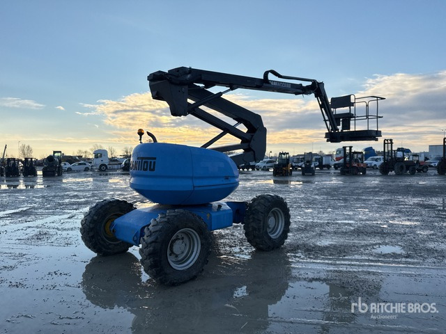 2006 Manitou 160AJT Telescopic Boom Lift - رافعات سلة مفصلية: صور 3 2006 Manitou 160AJT Telescopic Boom Lift - رافعات سلة مفصلية: صور 3