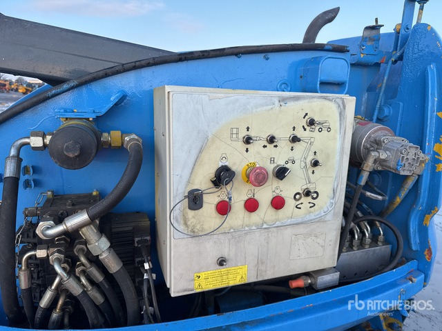 2006 Manitou 160AJT Telescopic Boom Lift - رافعات سلة مفصلية: صور 5 2006 Manitou 160AJT Telescopic Boom Lift - رافعات سلة مفصلية: صور 5