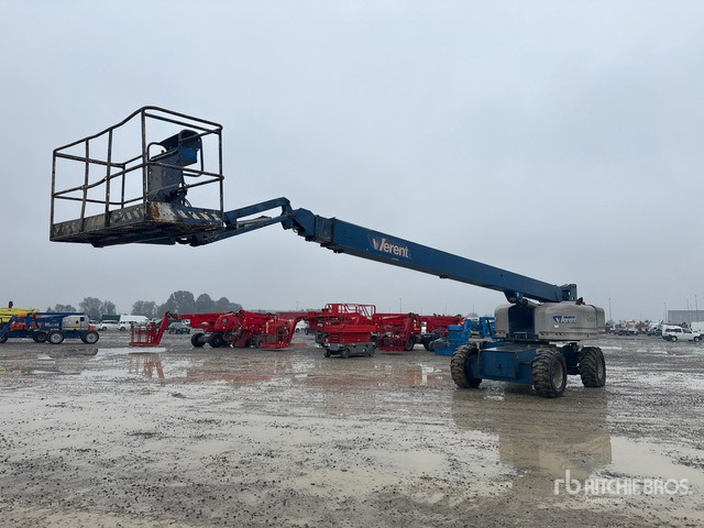 2007 Genie S85 Telescopic Boom Lift - رافعات سلة تلسكوبية: صور 1 2007 Genie S85 Telescopic Boom Lift - رافعات سلة تلسكوبية: صور 1