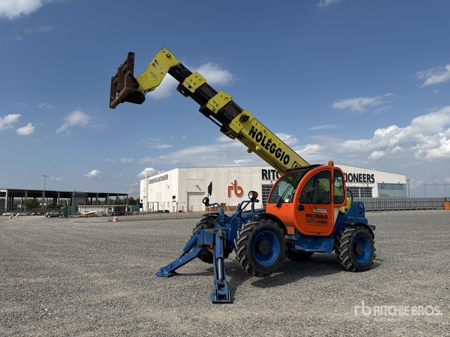 2008 Dieci Icarus 40.17 Sollevatore telescopico - رافعة تلسكوبية: صور 2 2008 Dieci Icarus 40.17 Sollevatore telescopico - رافعة تلسكوبية: صور 2
