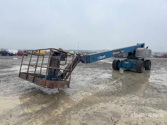 2008 Genie S85 (Inoperable) Telescopic Boom Lift - رافعات سلة تلسكوبية: صور 2 2008 Genie S85 (Inoperable) Telescopic Boom Lift - رافعات سلة تلسكوبية: صور 2