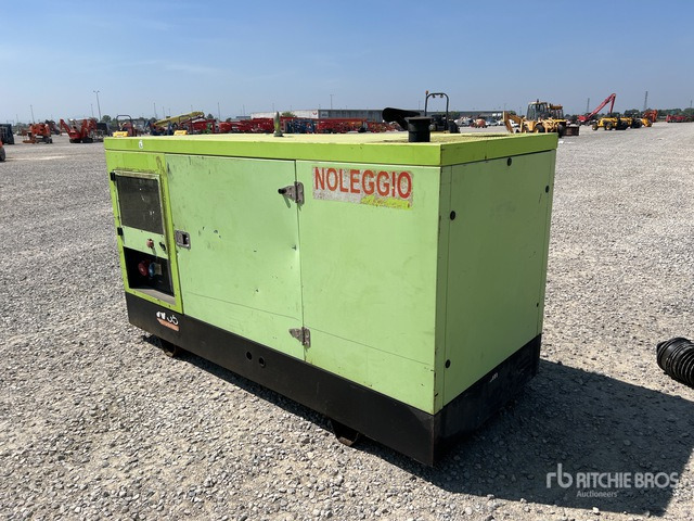 2008 Pramac GBW65 63 kVA Generator Set - مجموعة المولدات: صور 1 2008 Pramac GBW65 63 kVA Generator Set - مجموعة المولدات: صور 1
