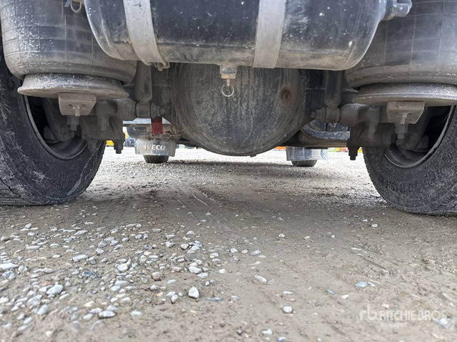 2009 Iveco Eurocargo 120E28 4x2 Roll-Off Truck - شاحنة ذات الخطاف: صور 5 2009 Iveco Eurocargo 120E28 4x2 Roll-Off Truck - شاحنة ذات الخطاف: صور 5