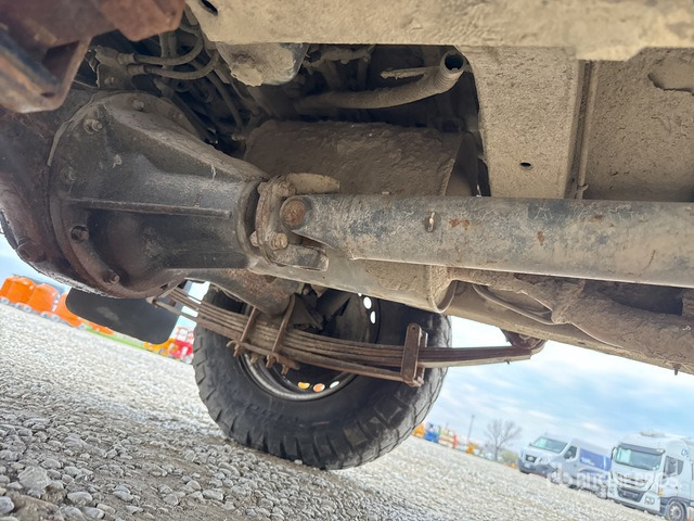 2010 Iveco Massif 4x4 SUV - سيارة دفع رباعي: صور 5 2010 Iveco Massif 4x4 SUV - سيارة دفع رباعي: صور 5