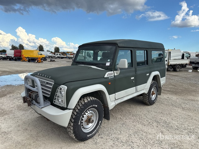 2010 Iveco Massif 4x4 SUV - سيارة دفع رباعي: صور 1 2010 Iveco Massif 4x4 SUV - سيارة دفع رباعي: صور 1